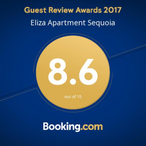 Eliza Apartment Sequoia Borovetz